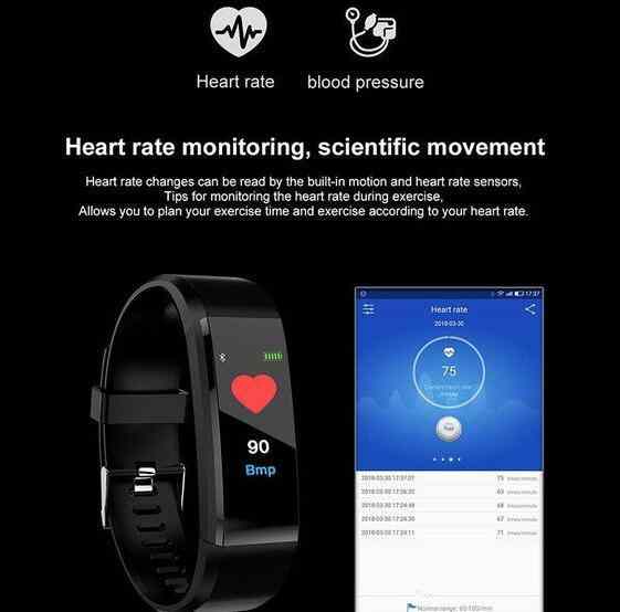 Smart Bracelet