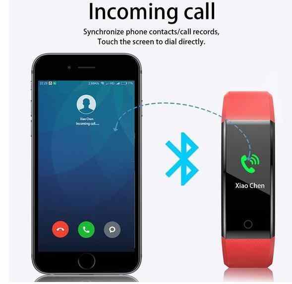 Smart Bracelet