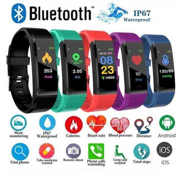 Smart Bracelet